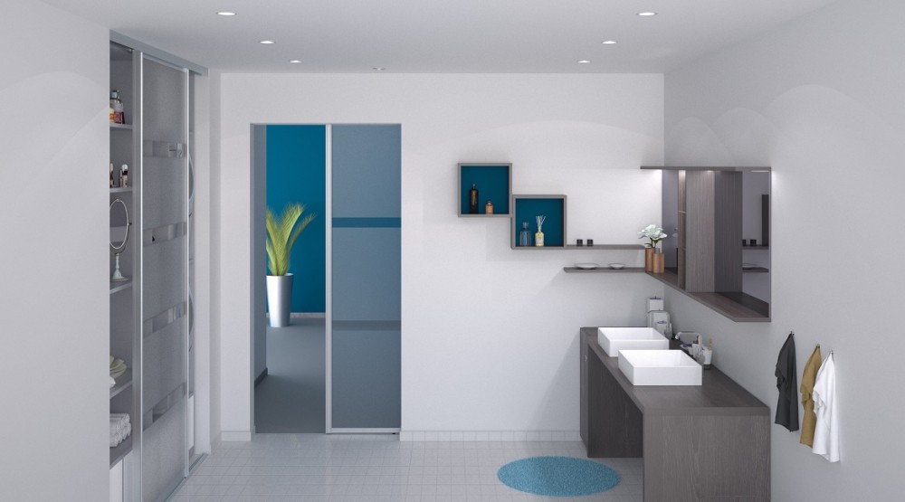 In-Ipso by Concept Inside - Rangement Salle de bains